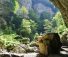 Монахов водопад и Монахова пещера